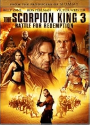 The Scorpion King 3: Battle for Redemption 2012
