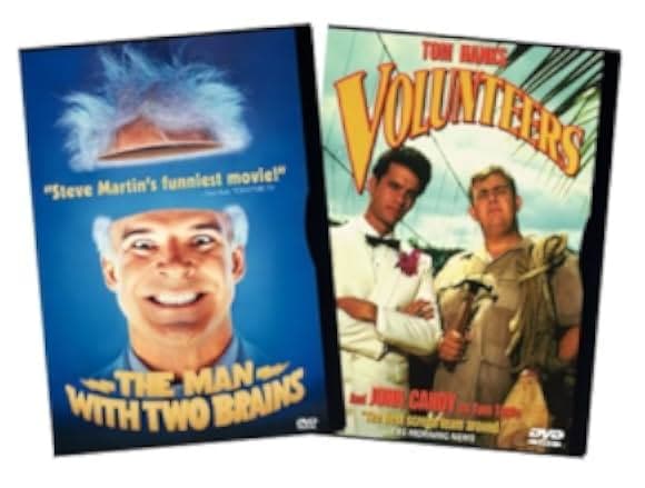 The Man with Two Brains 1983