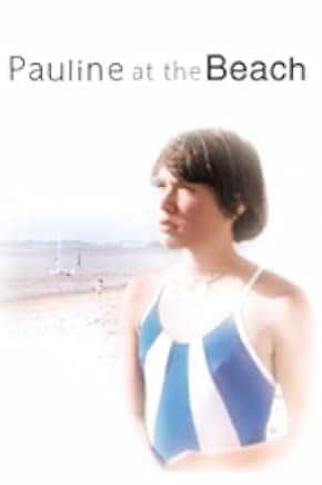 Pauline at the Beach 1983