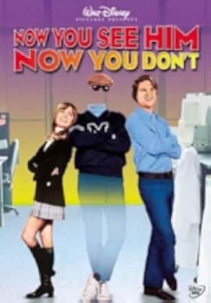 Now You See Him, Now You Don't 1972