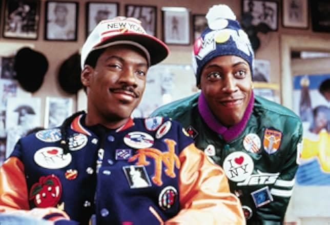 Coming to America 1988