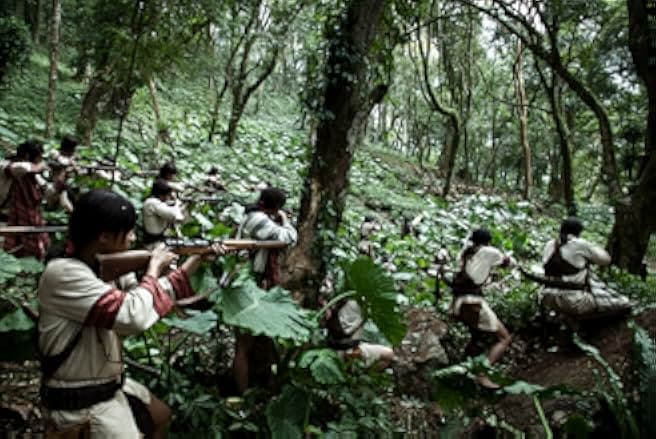 Sai de ke · ba lai: Tai yang qi 2011