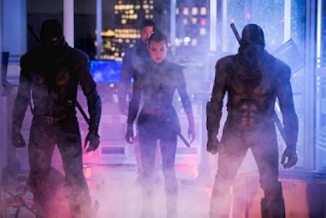 Teenage Mutant Ninja Turtles: Out of the Shadows 2016