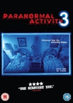 Paranormal Activity 3 2011
