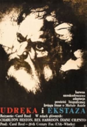 The Agony and the Ecstasy 1965