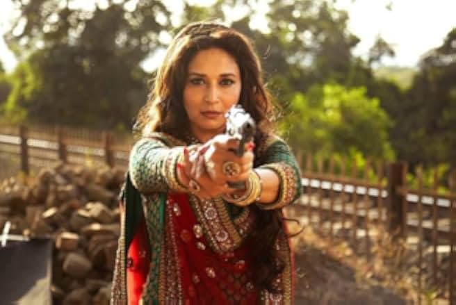 Dedh Ishqiya 2014