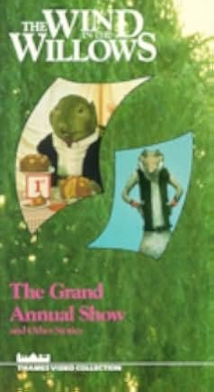 The Wind in the Willows 1983