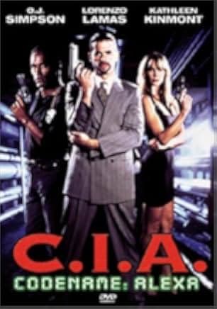 CIA Code Name: Alexa 1992