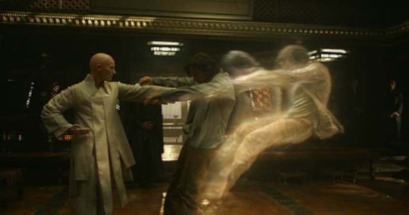 Doctor Strange 2016