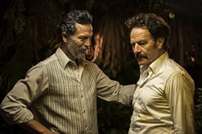 The Infiltrator 2016