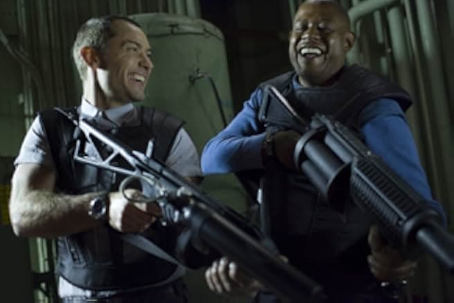 Repo Men 2010