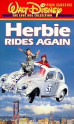 Herbie Rides Again 1974