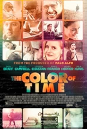 The Color of Time 2012