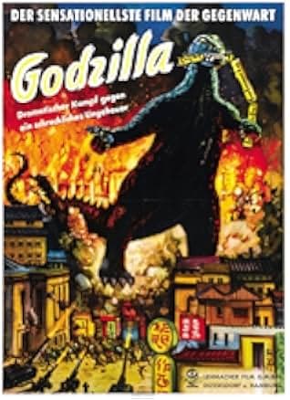 Godzilla: King of the Monsters! 1956