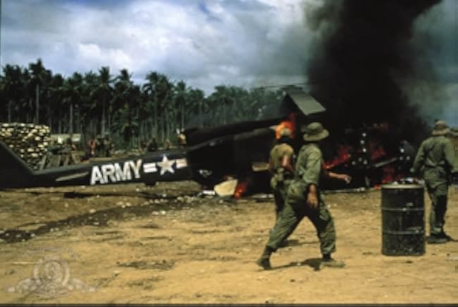 The Siege of Firebase Gloria 1989