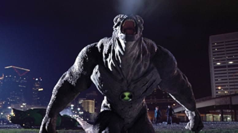 Ben 10: Alien Swarm 2009