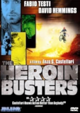 The Heroin Busters 1977