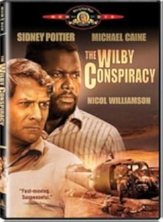 The Wilby Conspiracy 1975
