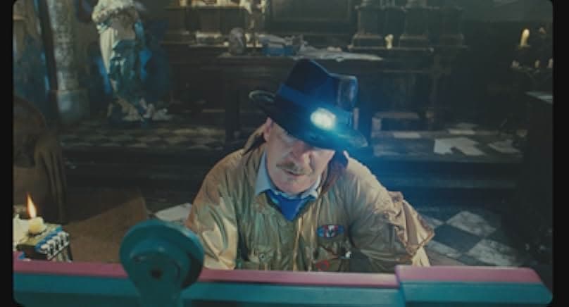 The Zero Theorem 2013