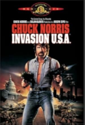 Invasion U.S.A. 1985