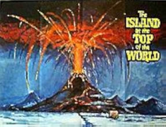 The Island at the Top of the World 1974