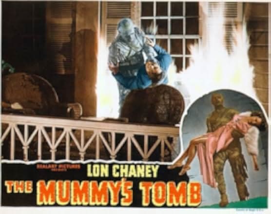 The Mummy's Tomb 1942