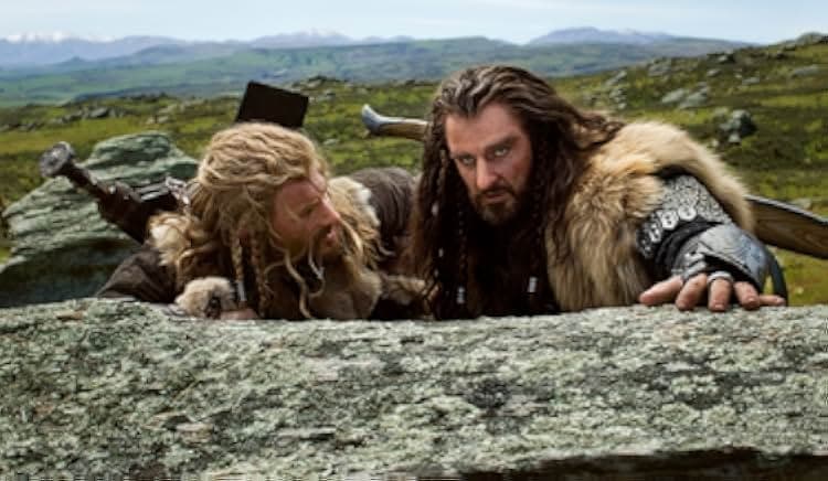 The Hobbit: An Unexpected Journey 2012