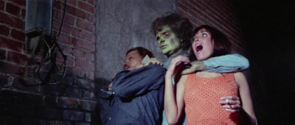 Blood of Ghastly Horror 1967