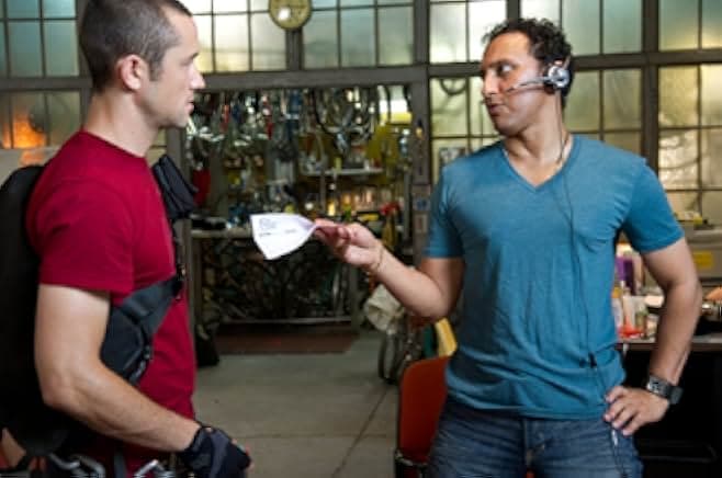 Premium Rush 2012