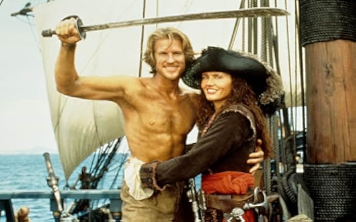 Cutthroat Island 1995
