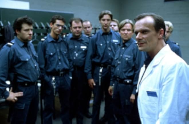 The Experiment 2001