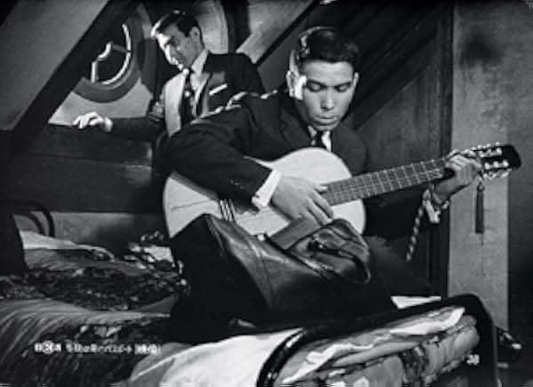 A Colt Is My Passport 1967