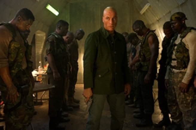Universal Soldier: Day of Reckoning 2012