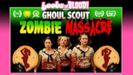 Ghoul Scout Zombie Massacre 2018