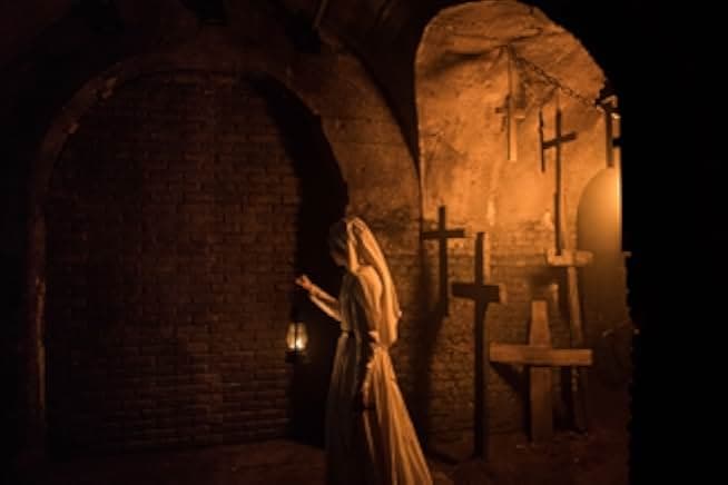 The Nun 2018