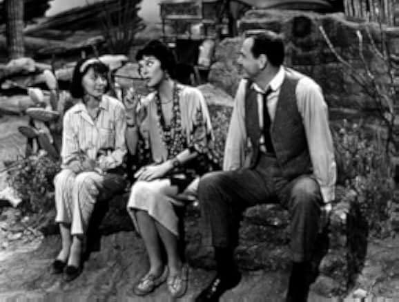 Gypsy 1962