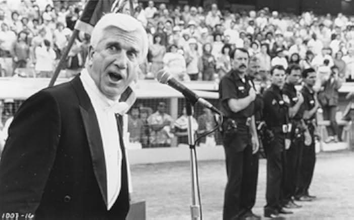 The Naked Gun: From the Files of Police Squad! 1988