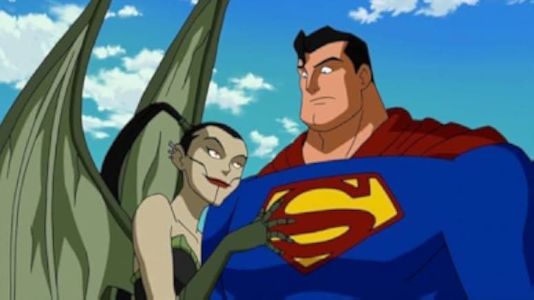 Superman vs. The Elite 2012