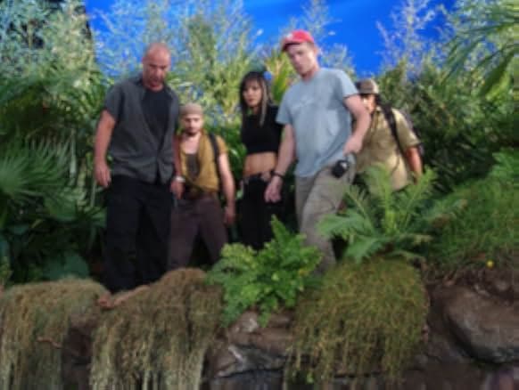 The Librarian: Quest for the Spear 2004