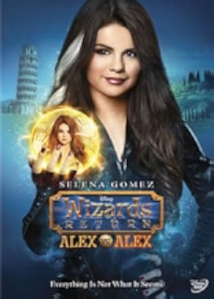 The Wizards Return: Alex vs. Alex 2013