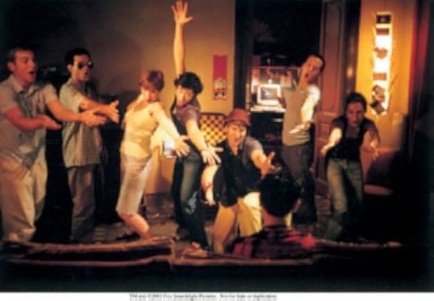 L'auberge espagnole 2002