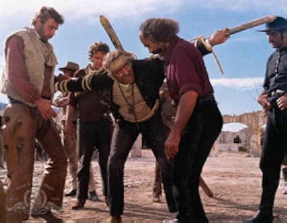 Valdez Is Coming 1971