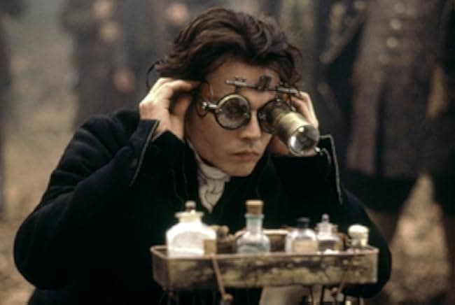 Sleepy Hollow 1999