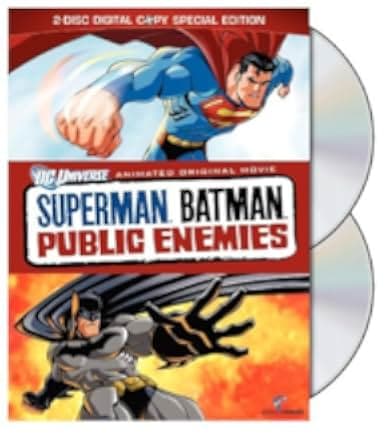 Superman/Batman: Public Enemies 2009