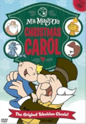 Mister Magoo's Christmas Carol 1962