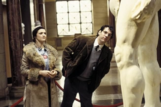 The Shape of Things 2003