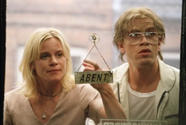 The Green Butchers 2003