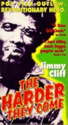 The Harder They Come 1972
