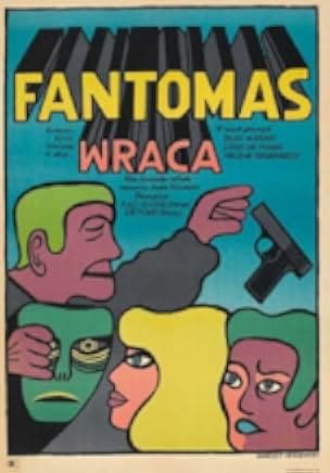 Fantomas Unleashed 1965