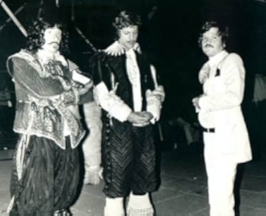The Three Musketeers 1973